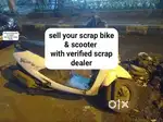 Scrap bike and motorcycle buyer