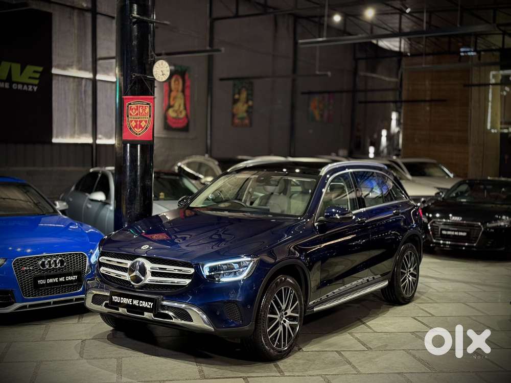 Mercedes-Benz GLC Class 200, 2022, Petrol