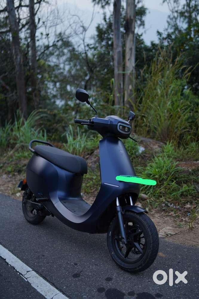 Ola s1 pro gen 2 less used