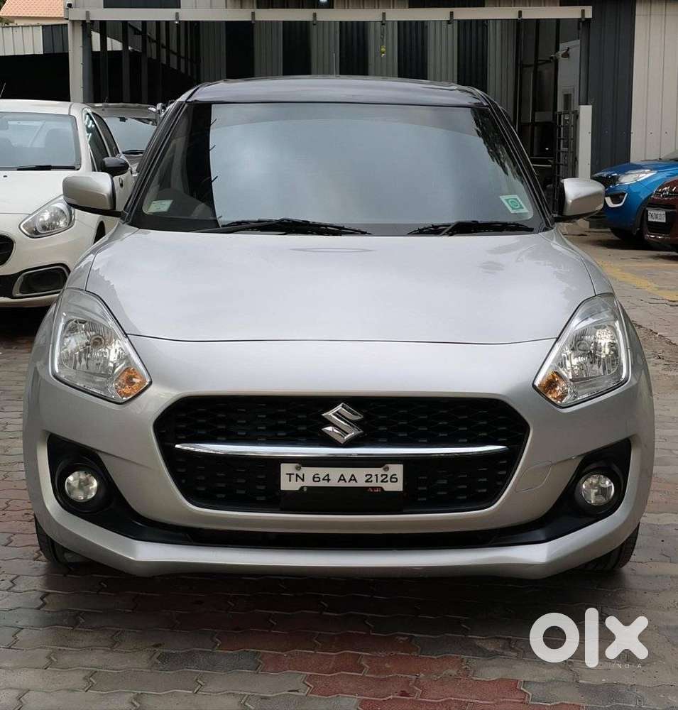 Maruti Suzuki Swift, 2022, Petrol