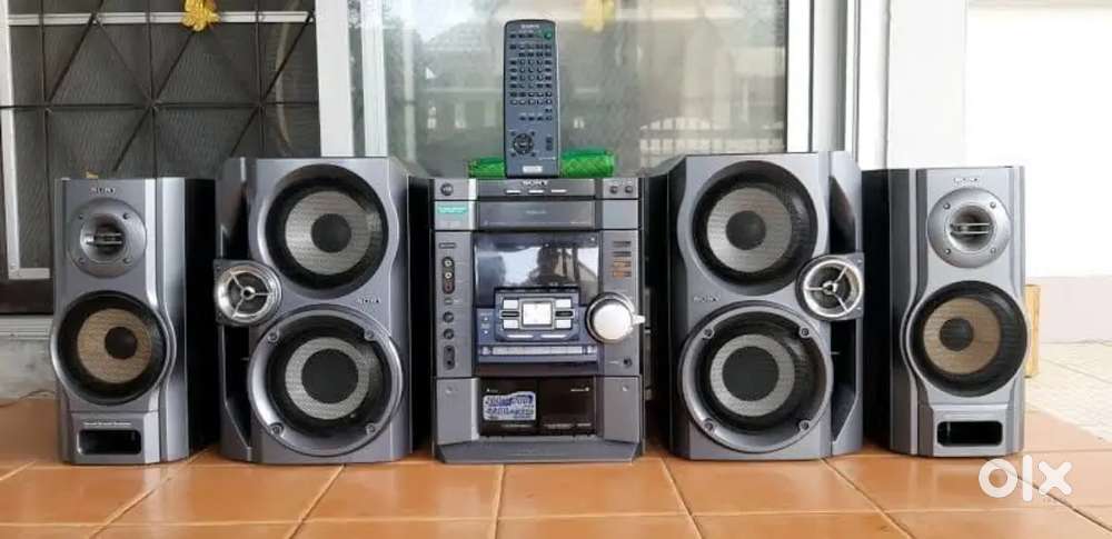 SONY MHC-VX777 Music System