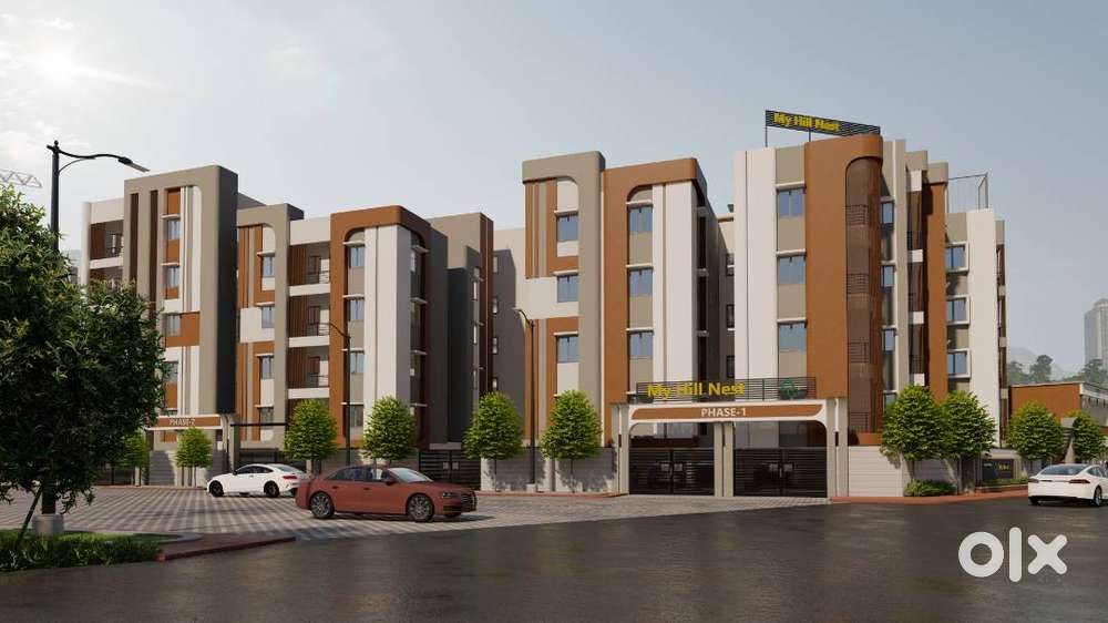 Modern 3BHK Flat with Luxurious Amenities for Your Comfort At Infosys2