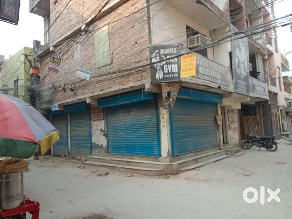 COMMERCIAL SHOPS FOR RENT IN UTTAM NAGAR