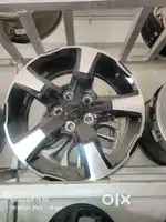 Scorpio s11 classic alloy wheels Sat of 4