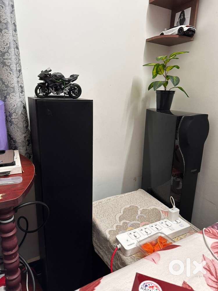 Polk t50 new speakers 20k nos 2