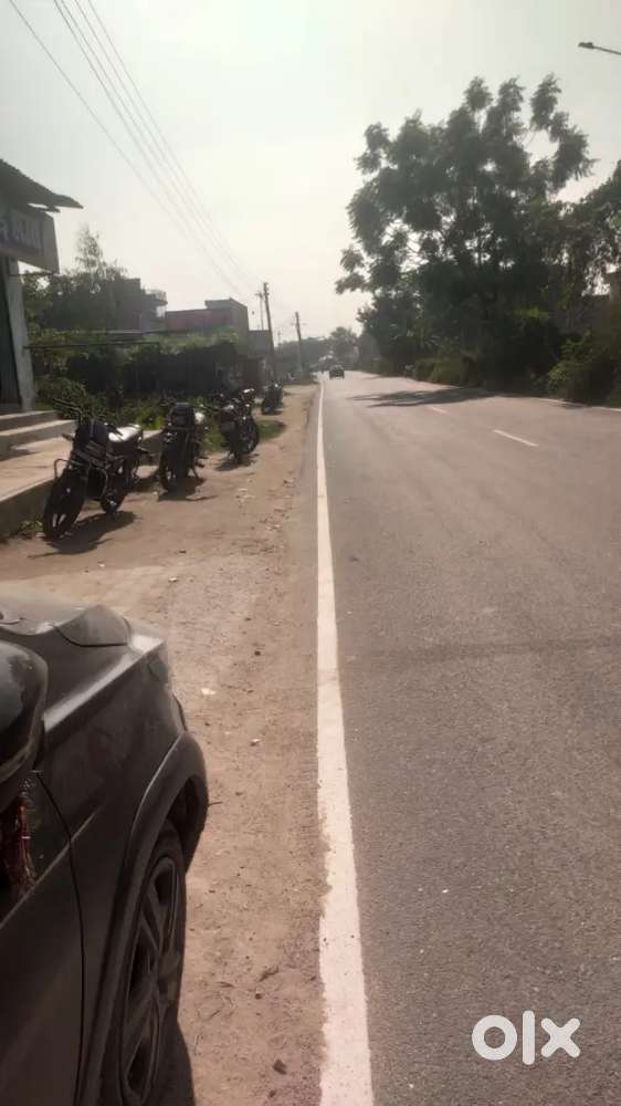 Kaseya me bilkul develop area me sasta plot