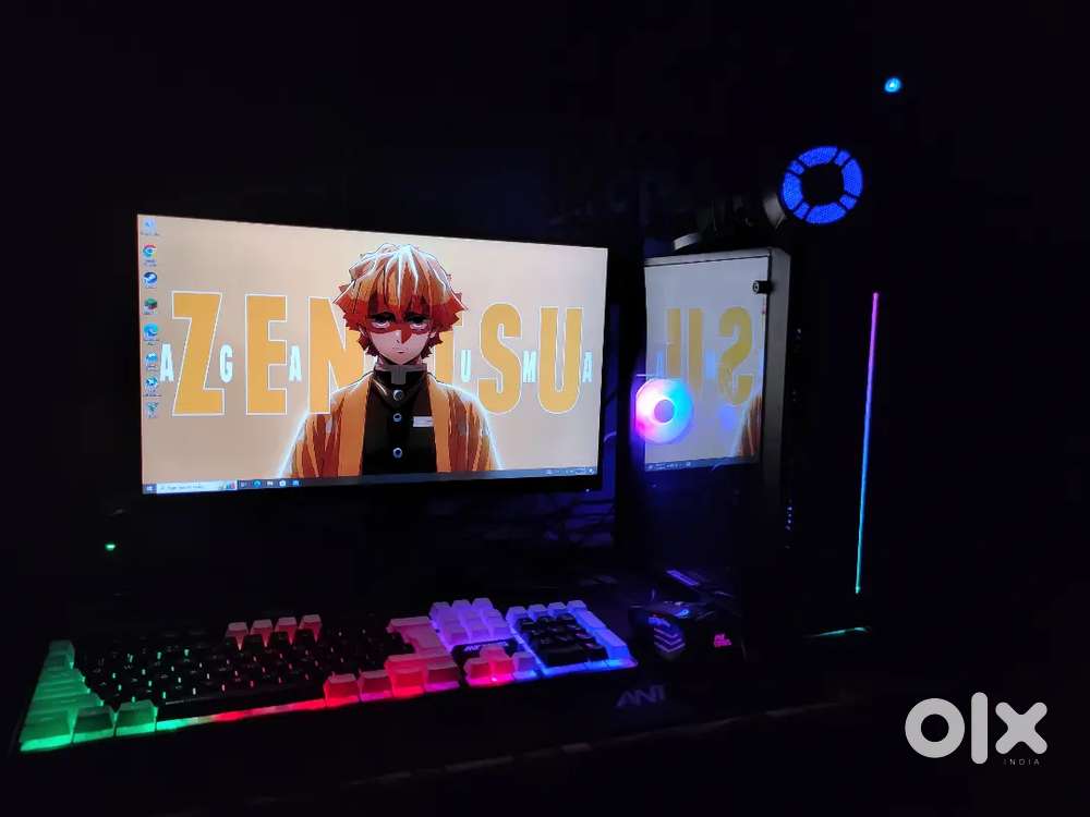 GAMING AND EDITING COMPUTER PC