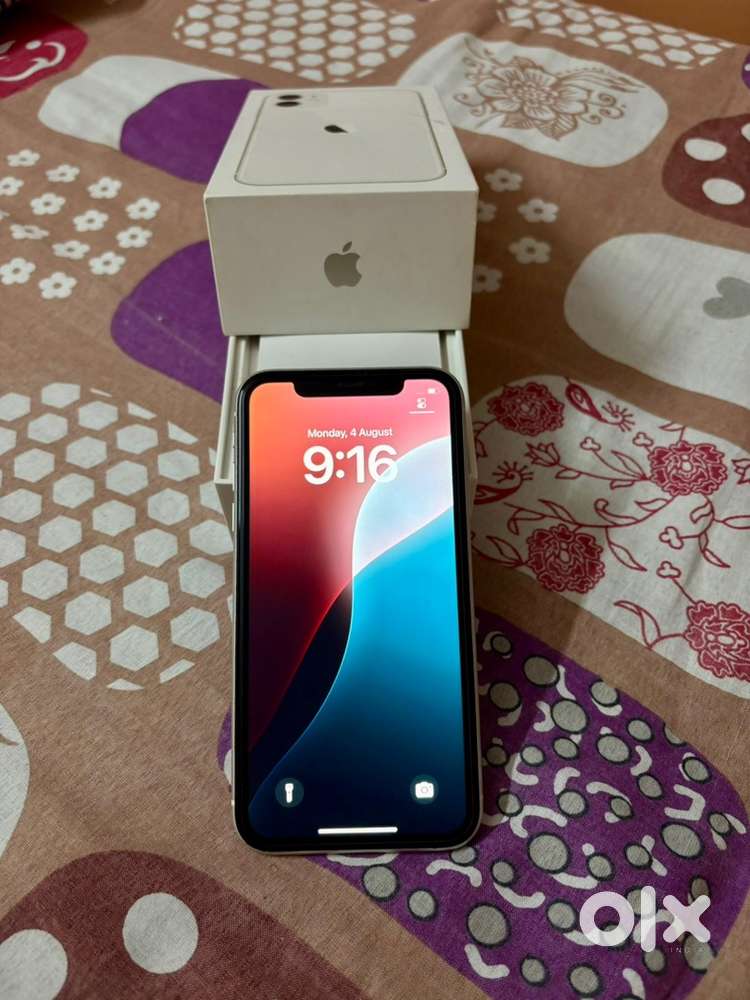 iPhone 11 – Excellent Condition  128GB