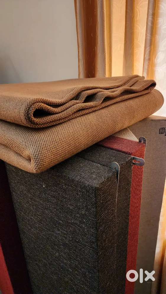 Sound Proofing Panels and Curtain for Home Theater & Recording Studios