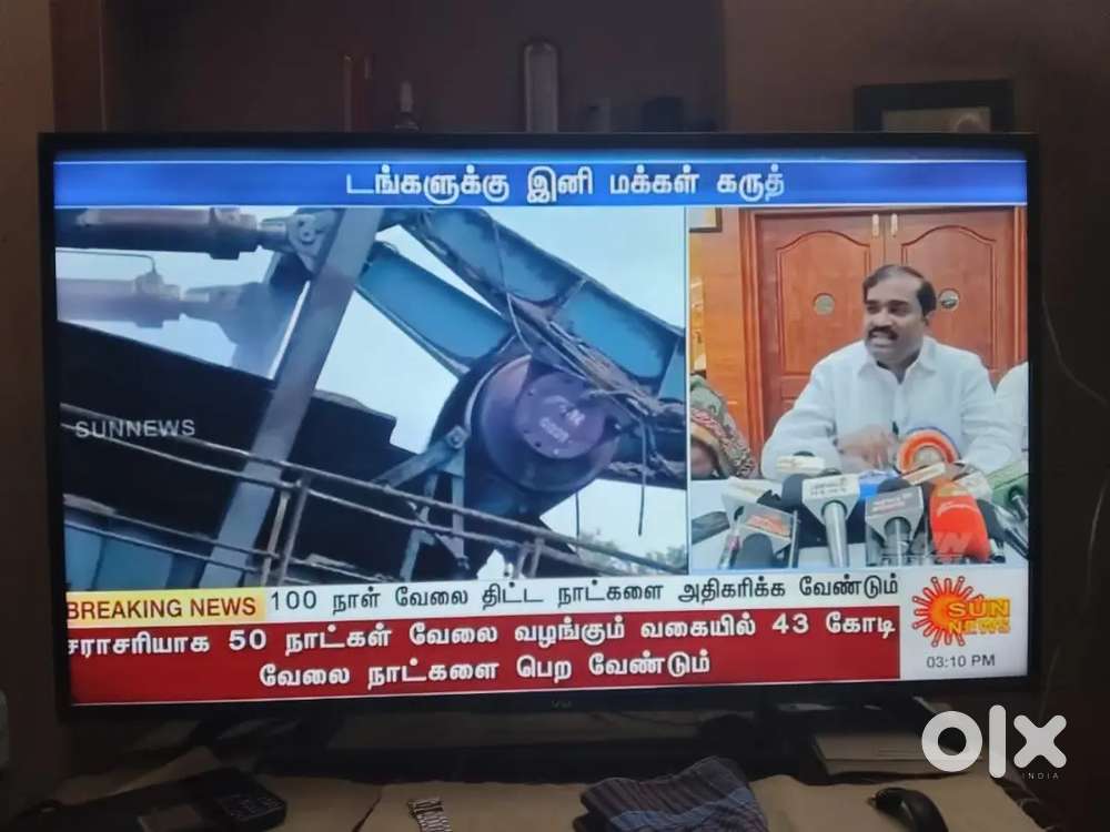 LED TV 43 inch good condition