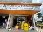 Building materials shop for Sale