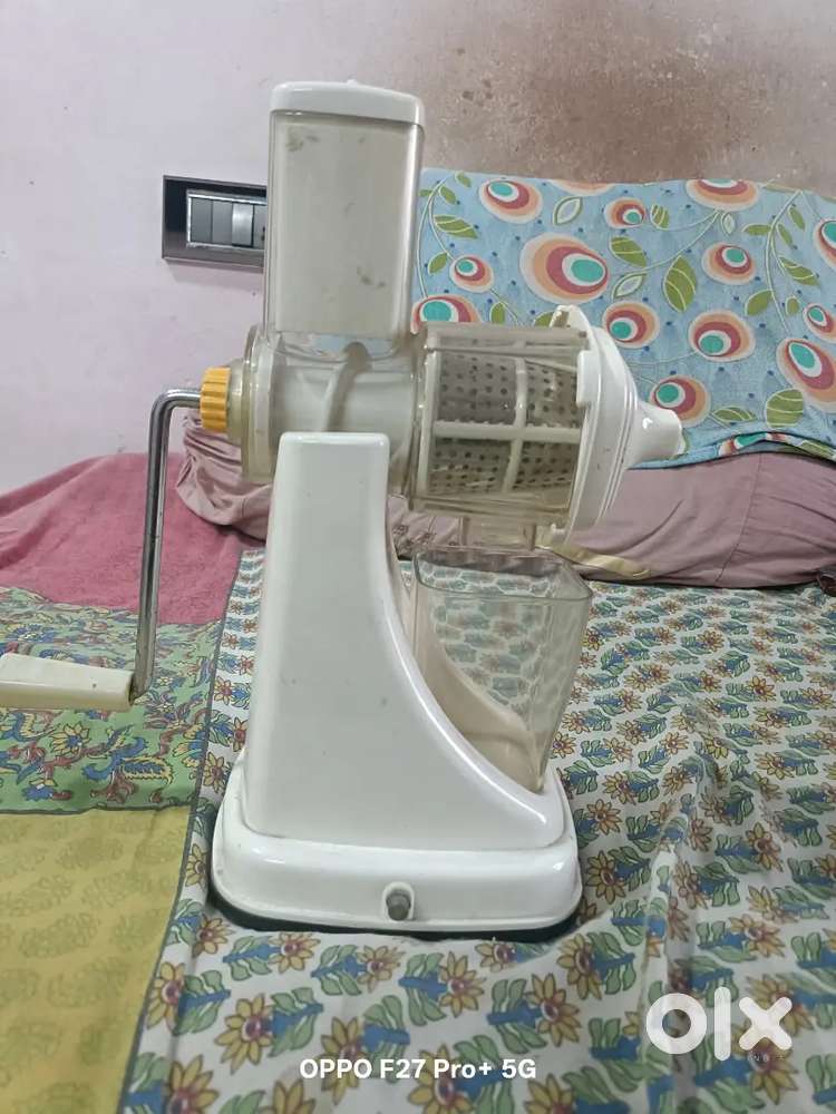 Jucer juice maker