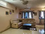 Semi furnished 2 BHK flat for sale in viman Nagar, Pune