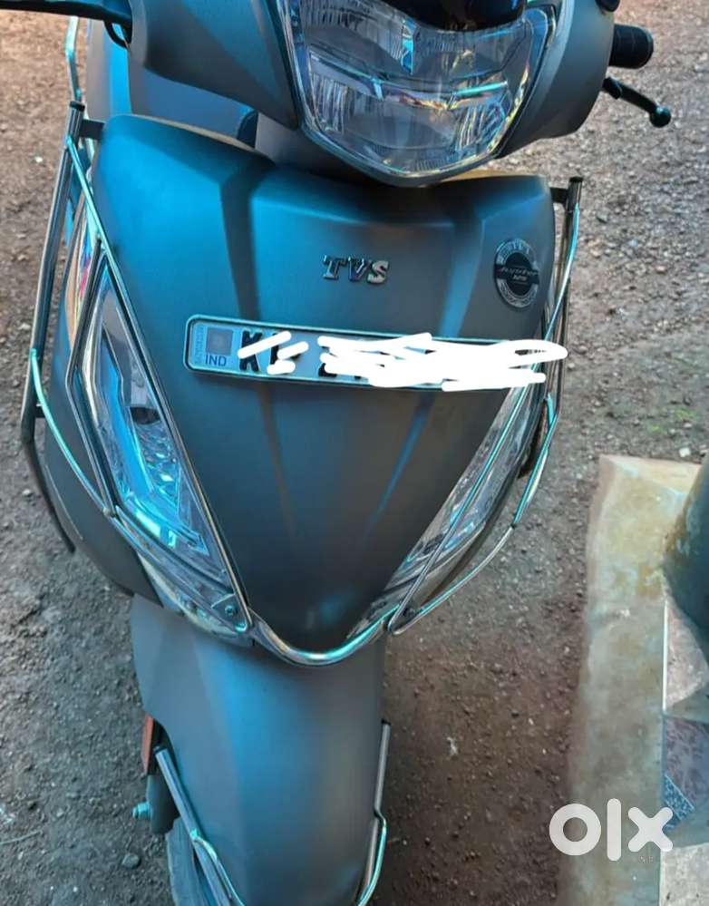 Tvs    Jupiter    125    good    condition