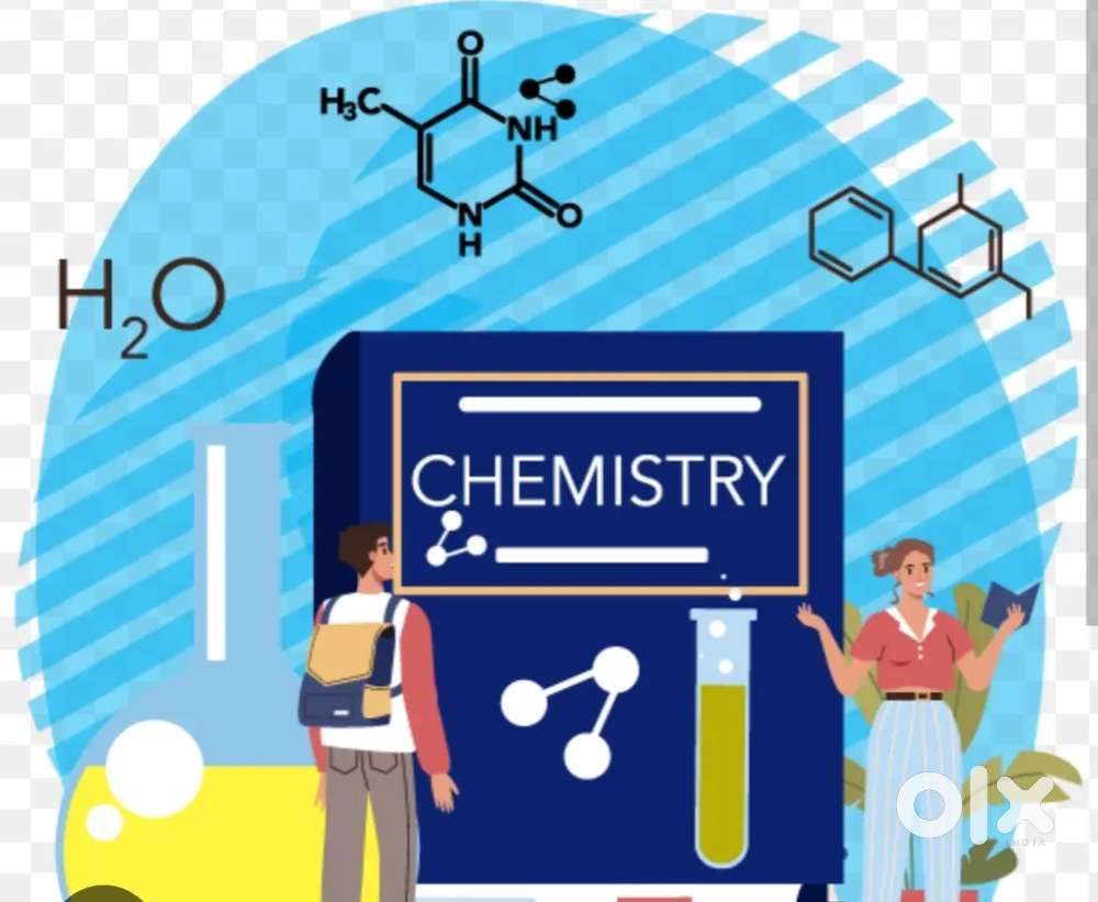 I'M CHEMISTRY EDUCATOR(NEET,JEE)