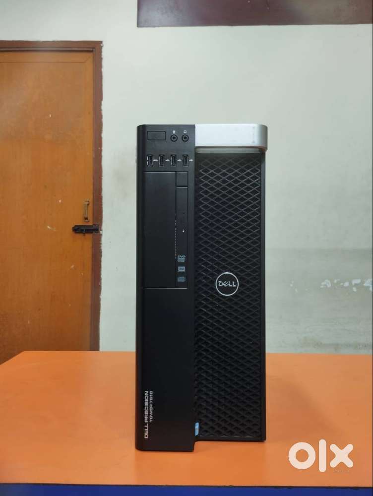 Dell Precision 7810 Dual Processor 28 Core High End Workstation