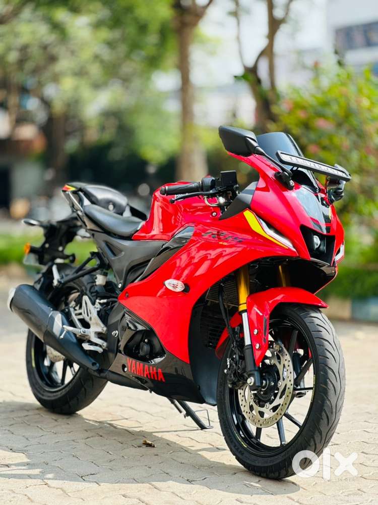 Single owner Yamaha R15 V4 ABS