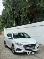 Hyundai Verna 2018 Diesel Well Maintained