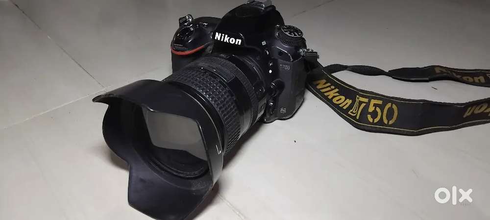 Nikon D750 full frem camera
