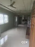Semi furnished flat