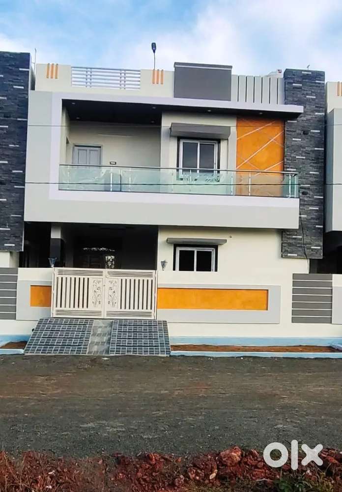 Duplex House / Villa for sale at Kakinada Atchempeta