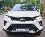 Toyota Fortuner 4X4 AT 2.8 Diesel, 2017, Diesel