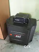 1.5 Year Old- Livguard Inverter & Battery LG700E - 600 VA/12V,  135 Ah