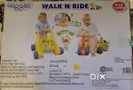 Baby walker