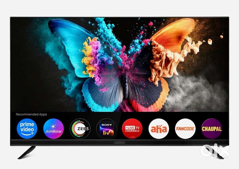 4K Webos & Android Led Tv 24 To 65 All Size Available With 2Y Warrnty