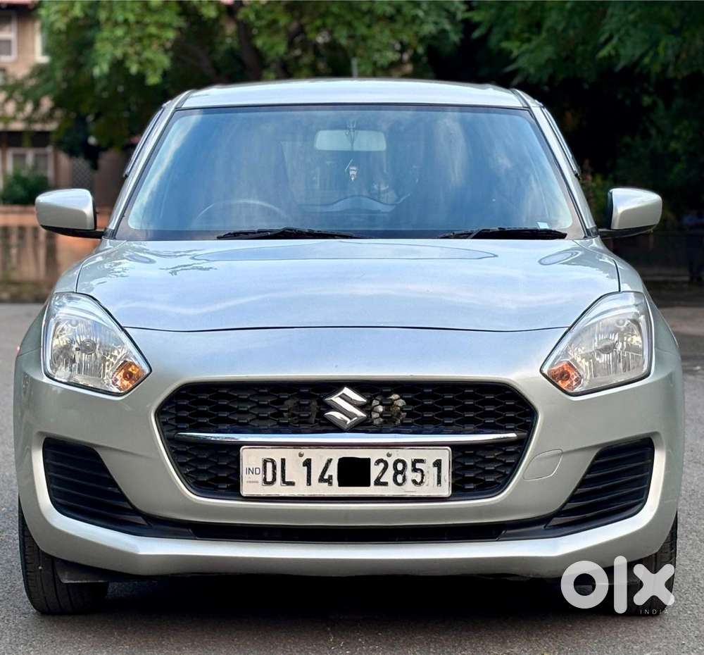 Maruti Suzuki Swift 1.2 LXI (O), 2023, Petrol