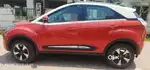 Tata Nexon 1.2 Revotron XZ Plus LUXS Red Dark Edition AMT, 2019, Pet..