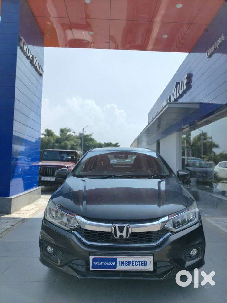 Honda City 2015-2017 i VTEC VX, 2018, Petrol