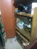Tv stand for system