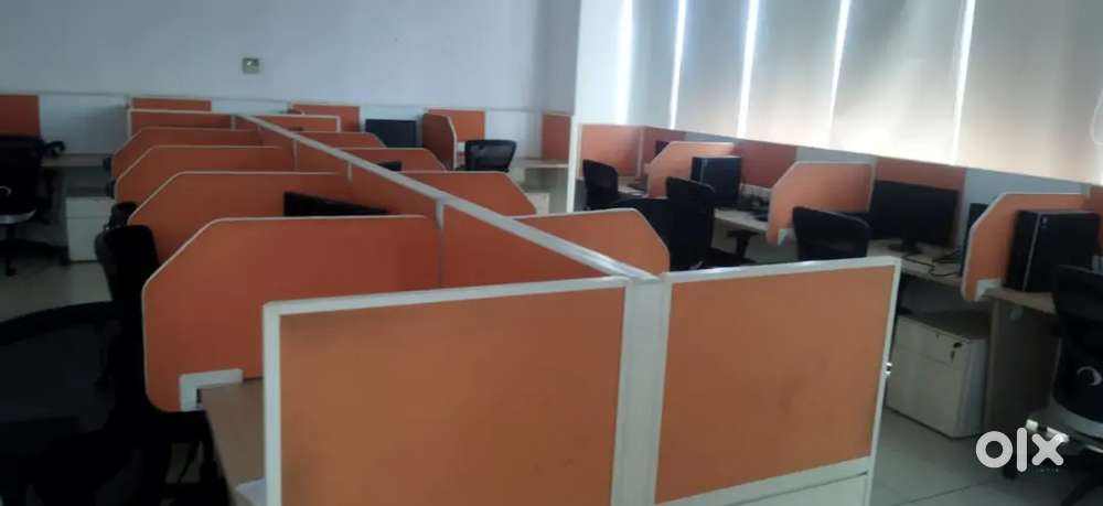 Plug and play office in kanuru