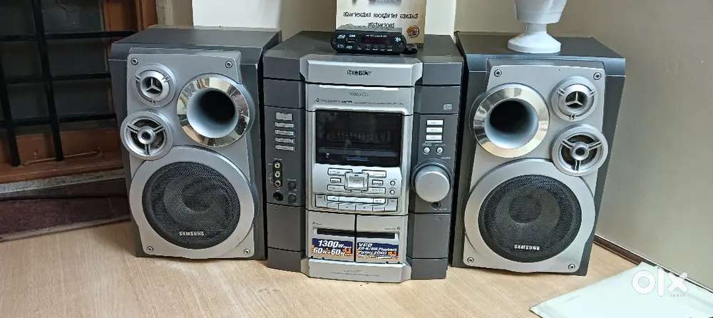 Sony audio system