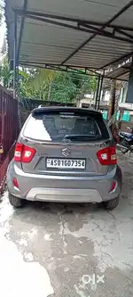 Maruti Suzuki Ignis 2024 Petrol 1750 Km Driven