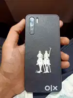 Oppo f15 blue