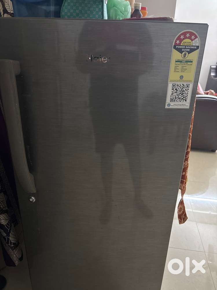 Haier 4 star Refrigerator