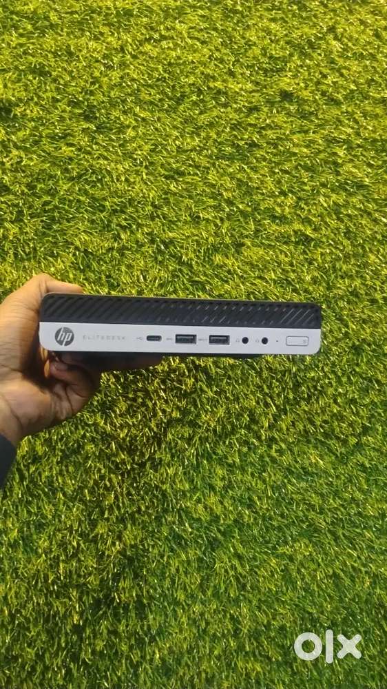 HP EliteDesk 800 G3 TINY PC i7 16GB DDR4 RAM,256GB NVME SSD,OG ADAPTER