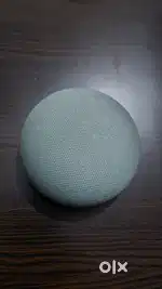 Google Home Mini with Google Assistant