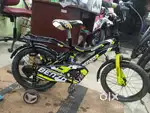 Popatar 16kids cycle used good conditions