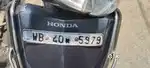 Honda Activa grey color for sale Durgapur