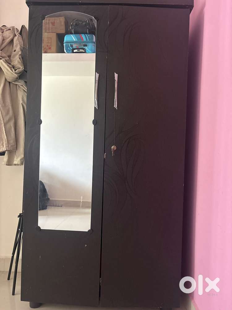 2 Doored Wardrobe