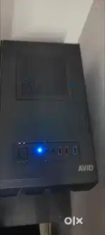 I7 12th Gen 3 Months OLD Computer with Accessories