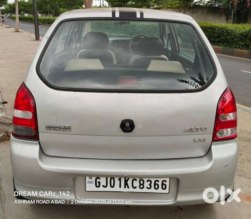 Maruti Suzuki Alto 800 LXI Anniversary Edition, 2010, Petrol