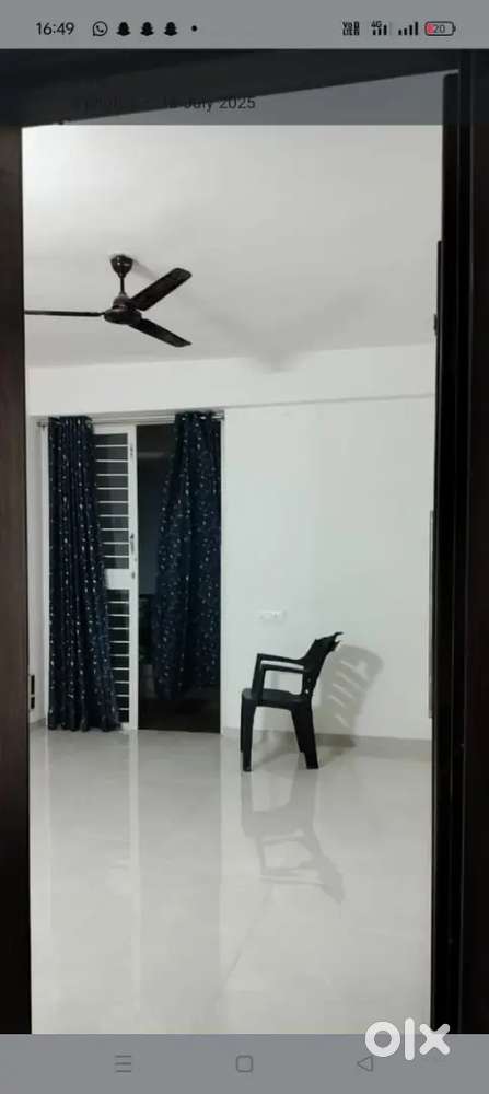 1 bhk Flat for rent