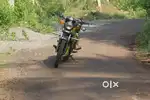 Modified  yamaha  rx 100