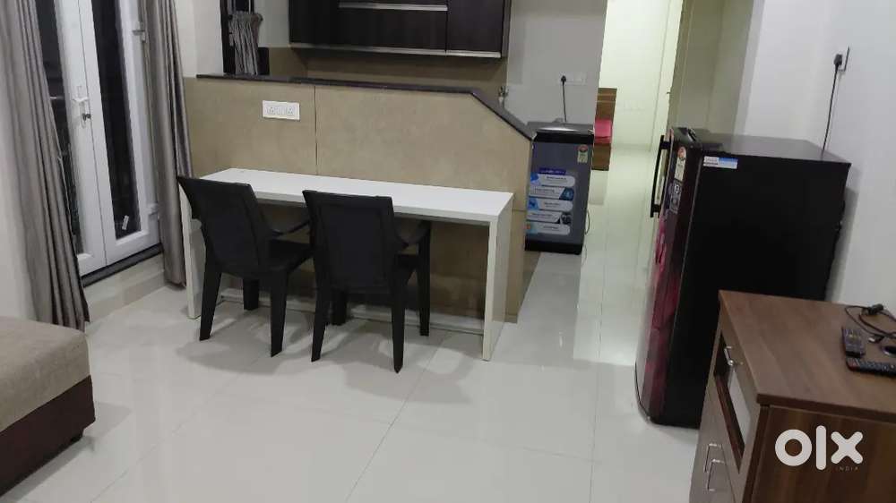 1bhk fully furnished apartment for rent