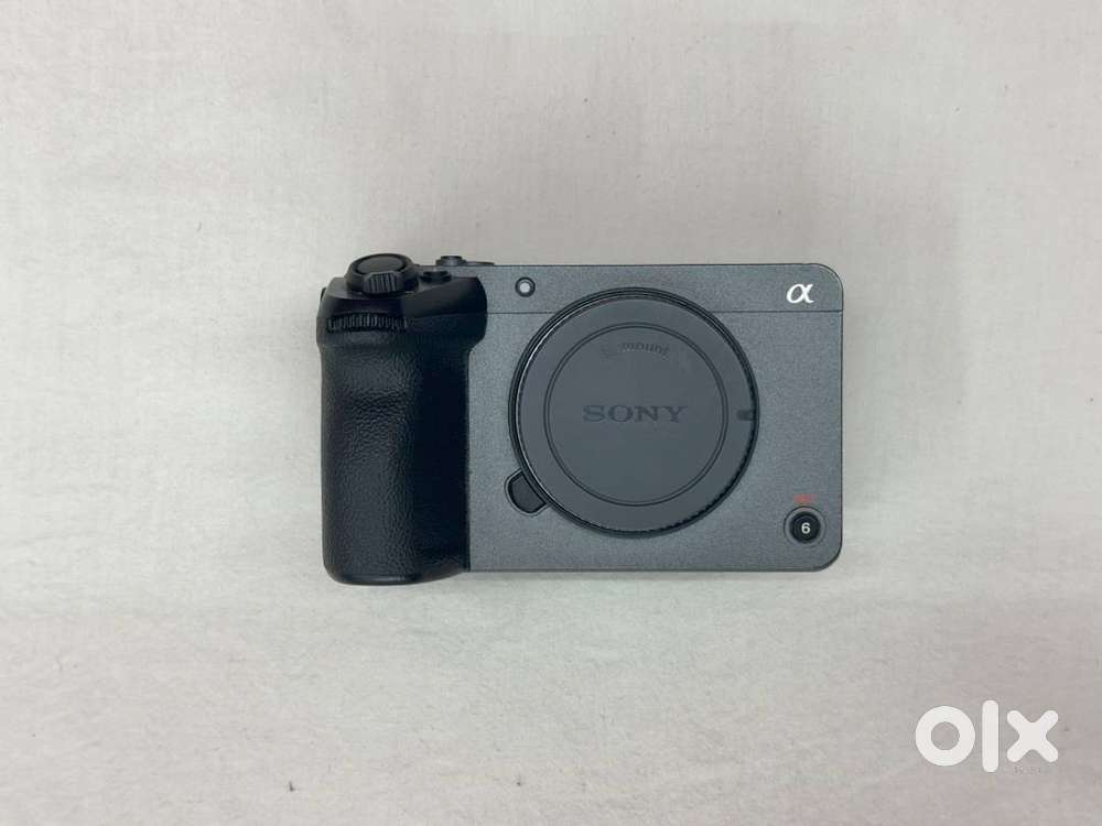 Sony Fx30 Body