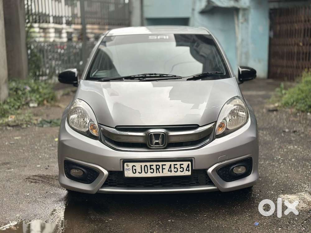 Honda Brio 1.2 VX AT, 2018, CNG & Hybrids